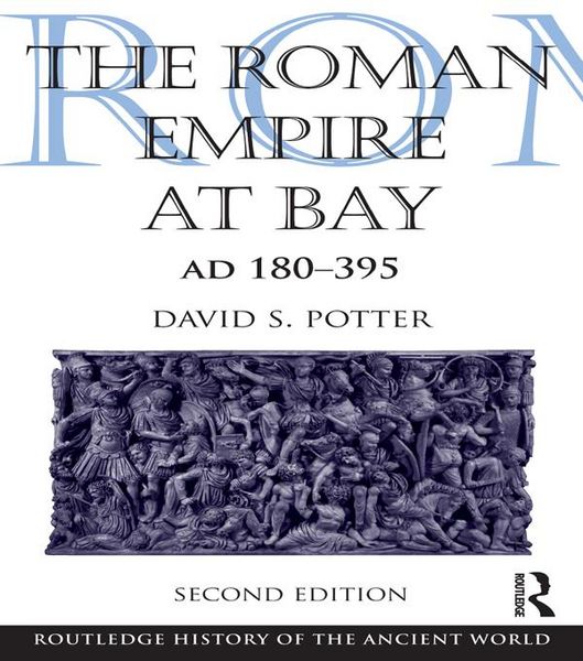 Produktbild: The Roman Empire at Bay, AD 180-395