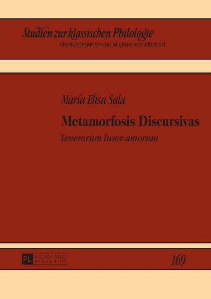 Produktbild: Metamorfosis Discursivas