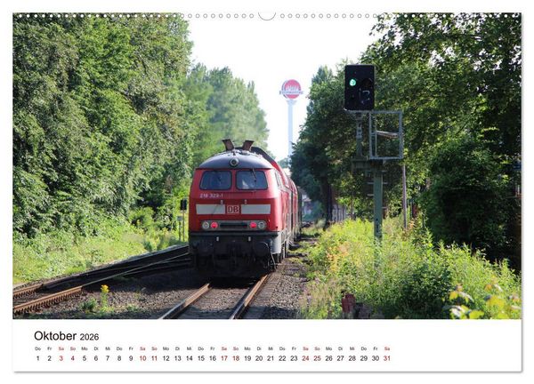 Produktbild: Bad Schwartau (hochwertiger Premium Wandkalender 2026 DIN A2 quer), Kunstdruck in Hochglanz