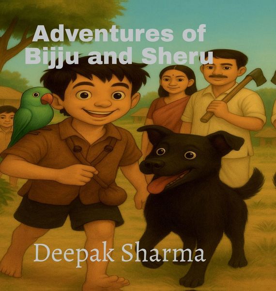 Produktbild: Adventures of Bijju and Sheru