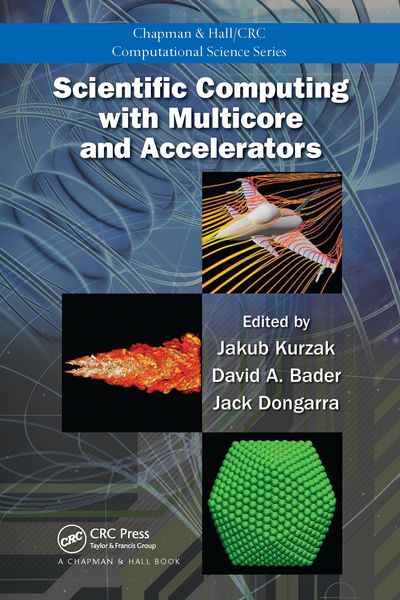 Produktbild: Scientific Computing with Multicore and Accelerators