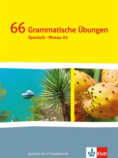 ¡Vamos! ¡Adelante! 2. 66 grammatische Übungen, Geheftet von , Klett Schulbuchverlag, 978-3-12-536036-5