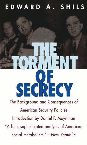 Produktbild: The Torment of Secrecy