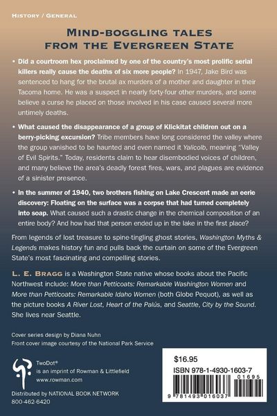 Produktbild: Washington Myths and Legends