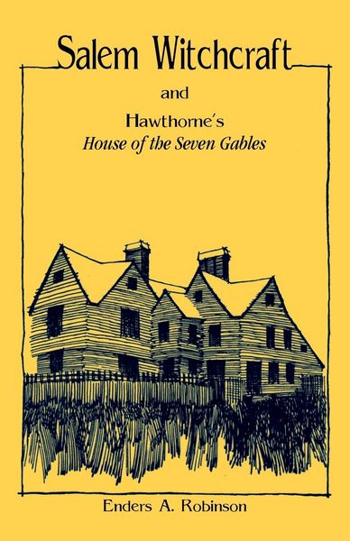 Produktbild: Salem Witchcraft and Hawthorne's "House of the Seven Gables"