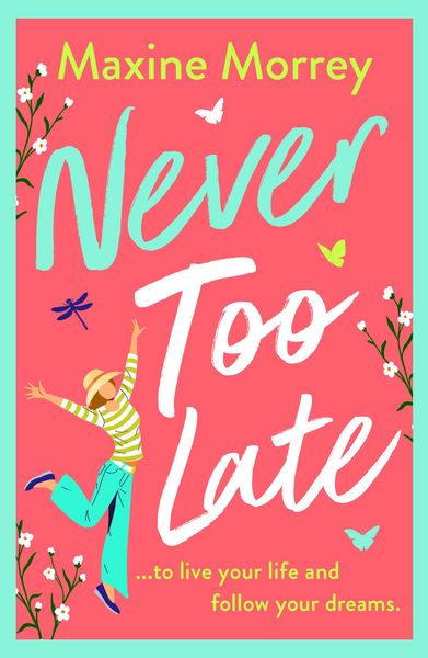 Produktbild: Never Too Late