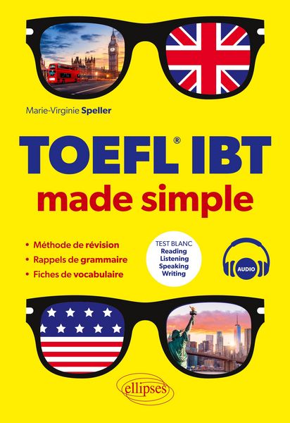 Produktbild: TOEFL iBT Made Simple