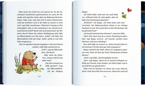 Produktbild: Gute-Nacht-Geschichten aus dem Siebensternwald
