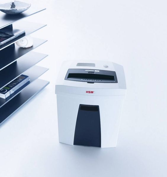 Produktbild: HSM&reg; Aktenvernichter SECURIO C16/3,9, Streifenschnitt 3,9 mm