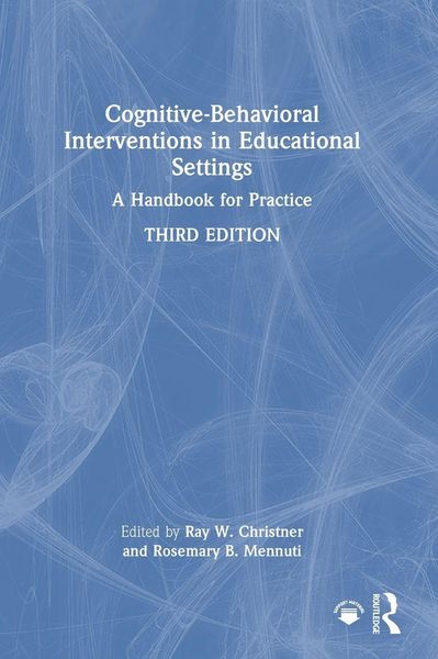 Produktbild: Cognitive-Behavioral Interventions in Educational Settings