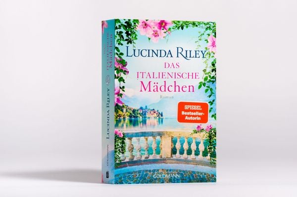 Produktbild: Das italienische M&auml;dchen