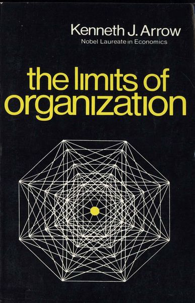 Produktbild: The Limits of Organization