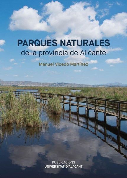 Produktbild: Parques naturales de la provincia de Alicante