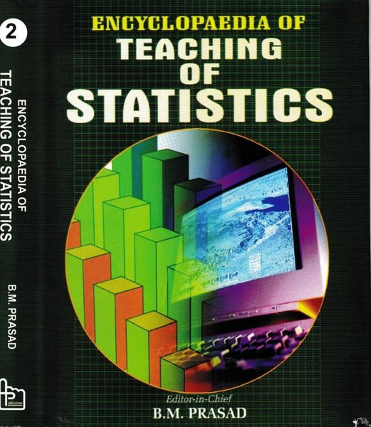 Produktbild: Encyclopaedia Of Teaching Of Statistics