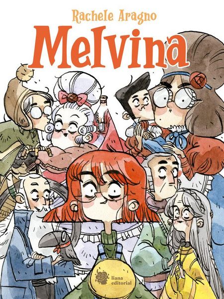 Produktbild: Melvina