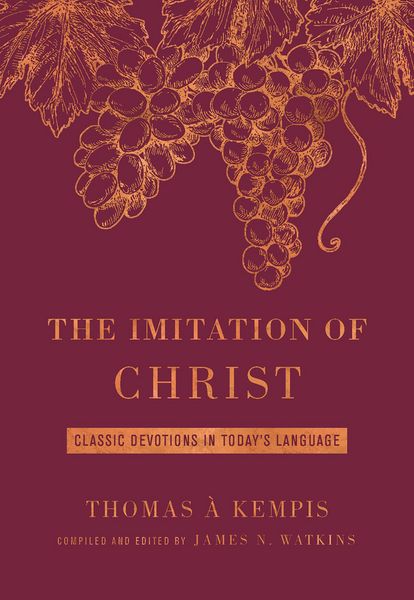 Produktbild: Watkins, J: Imitation of Christ Deluxe Edition
