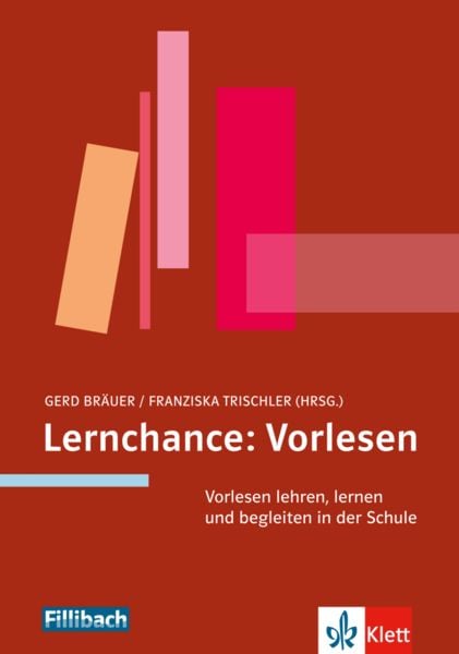 Produktbild: Lernchance: Vorlesen