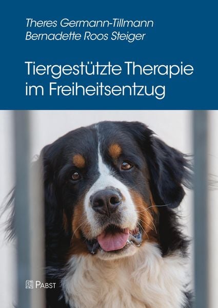 Produktbild: Tiergest&uuml;tzte Therapie im Freiheitsentzug