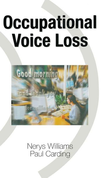 Produktbild: Occupational Voice Loss