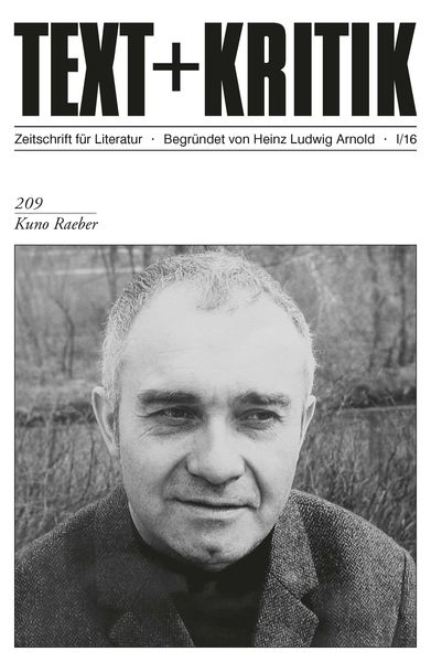 Produktbild: Kuno Raeber