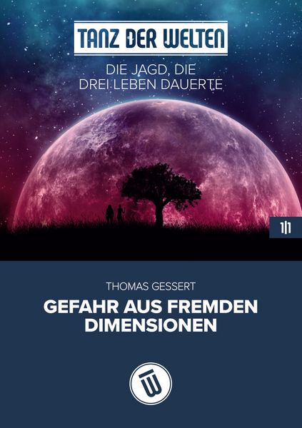 Produktbild: Die Jagd, die drei Leben dauerte