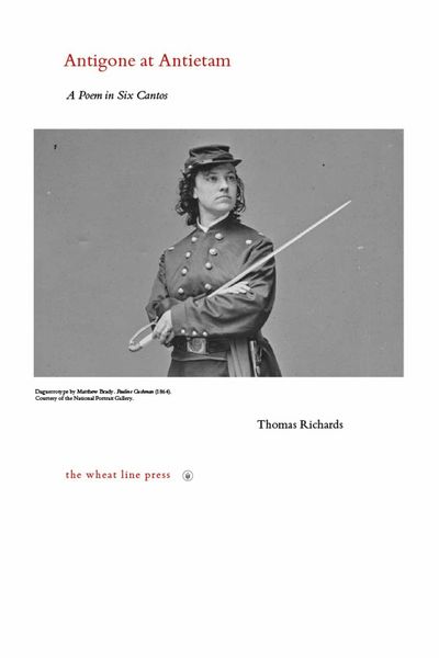 Produktbild: Antigone at Antietam