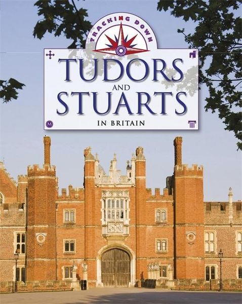 Produktbild: Butterfield, M: Tracking Down: The Tudors and Stuarts in Bri