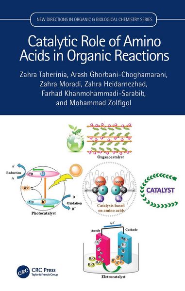 Produktbild: Catalytic Role of Amino Acids in Organic Reactions