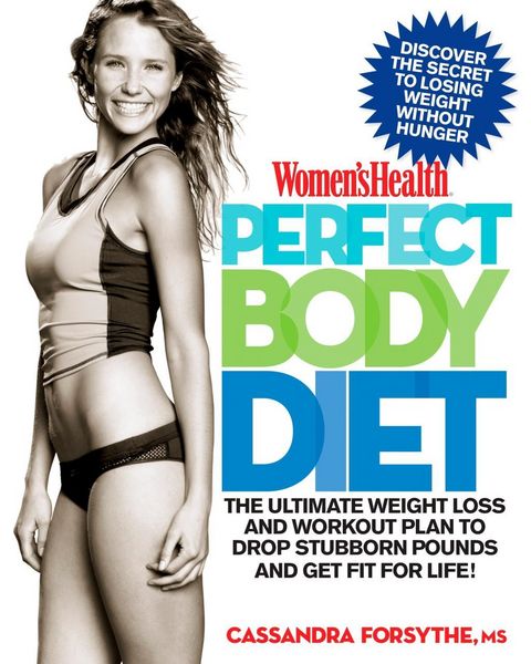 Produktbild: Women's Health Perfect Body Diet