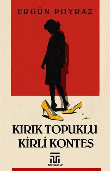 Produktbild: Kirik Topuklu Kirli Kontes