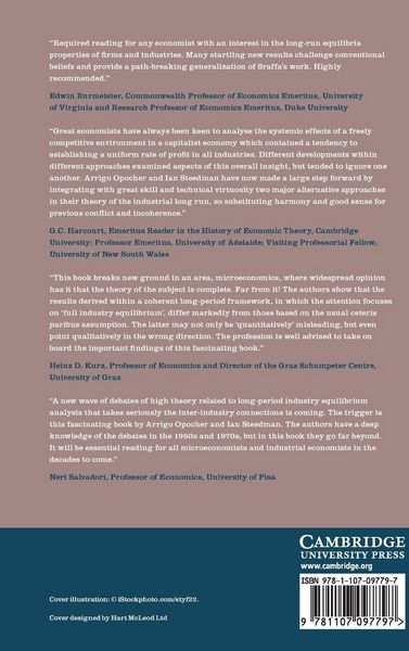 Produktbild: Full Industry Equilibrium