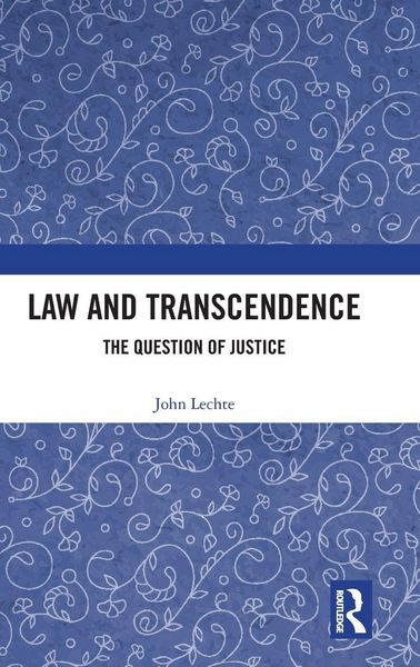 Produktbild: Law and Transcendence