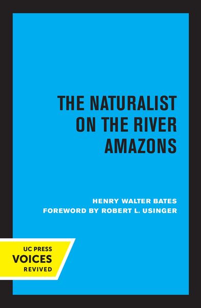 Produktbild: The Naturalist on the River Amazons