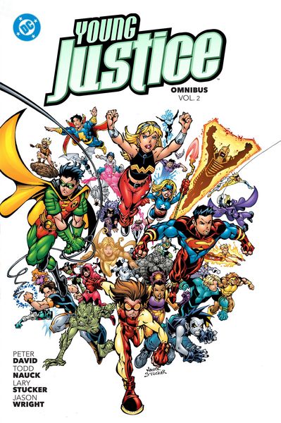 Produktbild: Young Justice Omnibus Vol. 2