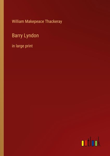 Produktbild: Barry Lyndon
