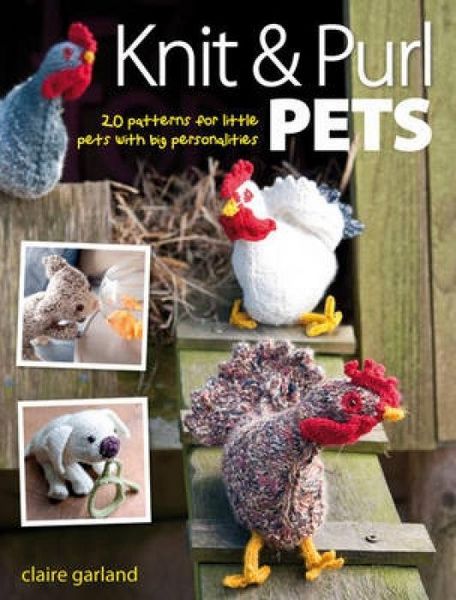Produktbild: Knit & Purl Pets