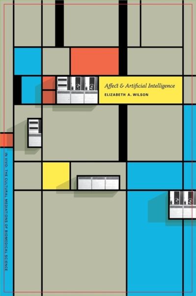 Produktbild: Affect and Artificial Intelligence