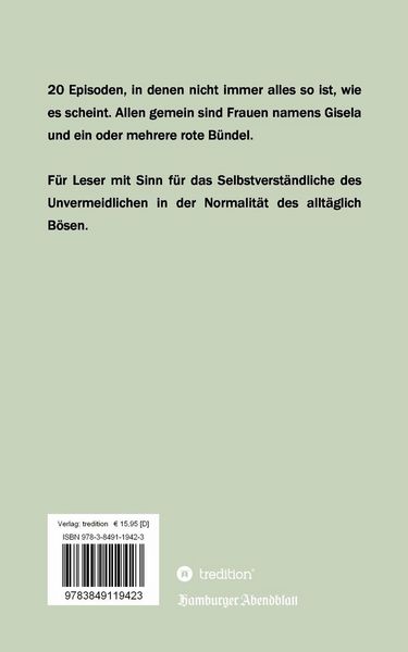 Produktbild: Die roten B&uuml;ndel