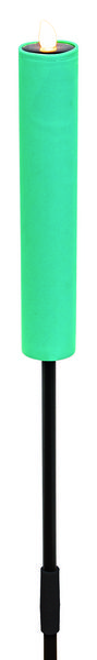 Produktbild: Blatt & Bl&uuml;te Solar-Gartenkerze
