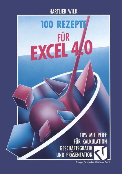 Produktbild: 100 Rezepte f&uuml;r Excel 4.0