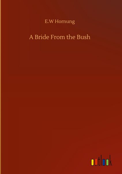 Produktbild: A Bride From the Bush
