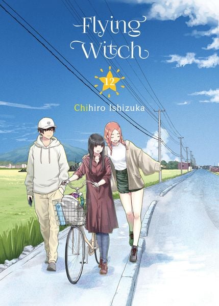 Produktbild: Flying WItch 12