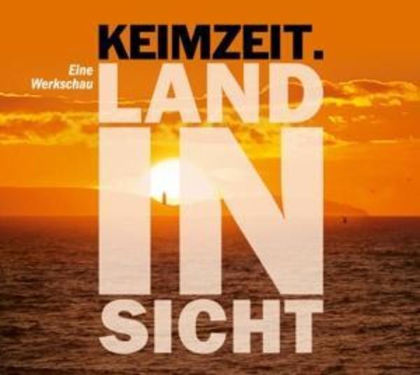 Land in Sicht-Eine Werkschau - Keimzeit, CD
