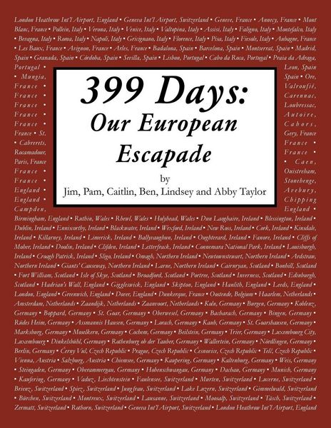 Produktbild: 399 Days