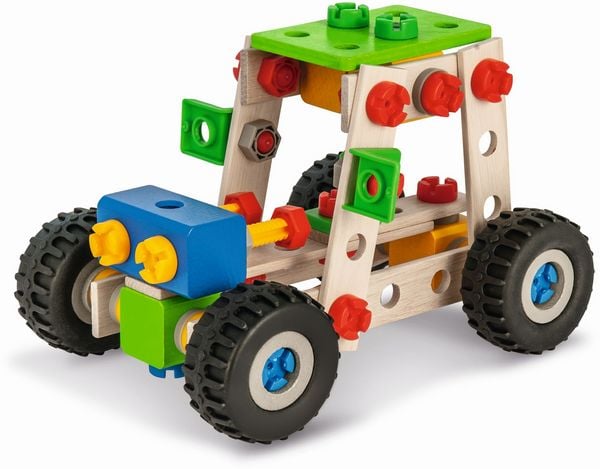 Produktbild: HEROS Constructor, Quad