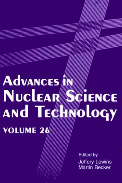 Produktbild: Advances in Nuclear Science and Technology