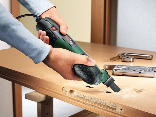 Produktbild: Bosch Accessories 2609256950 AIZ 20 AB Bimetall Tauchs&auml;geblatt 20mm 1St.