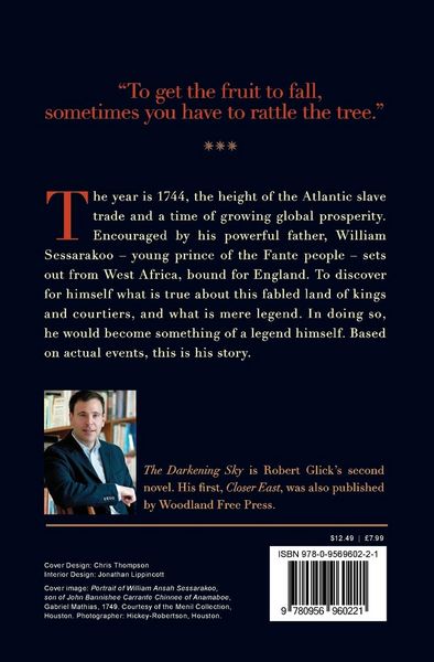 Produktbild: The Darkening Sky