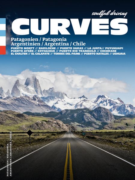 Produktbild: CURVES Patagonien