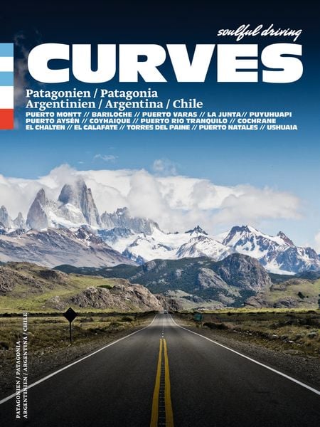 Produktbild: CURVES Patagonien